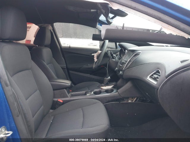 Chevrolet Cruze Lt Auto 2016 1G1BE5SM7G7272062 Image 5