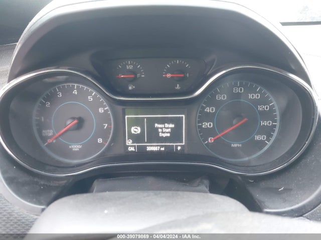 Chevrolet Cruze Lt Auto 2016 1G1BE5SM7G7272062 Image 7