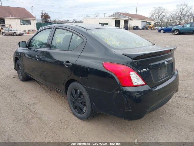 Nissan Versa 1.6 S+ 2017 3N1CN7AP0HL810653 Image 3