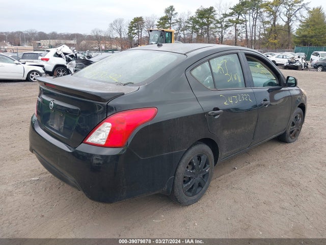 Nissan Versa 1.6 S+ 2017 3N1CN7AP0HL810653 Image 4
