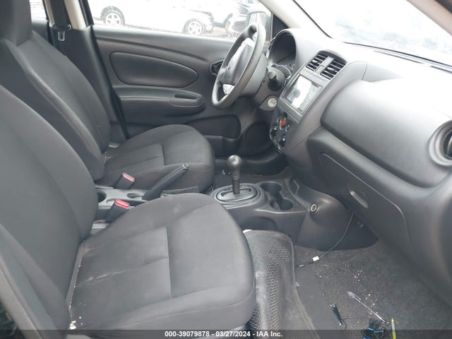 Nissan Versa 1.6 S+ 2017 3N1CN7AP0HL810653 Image 5