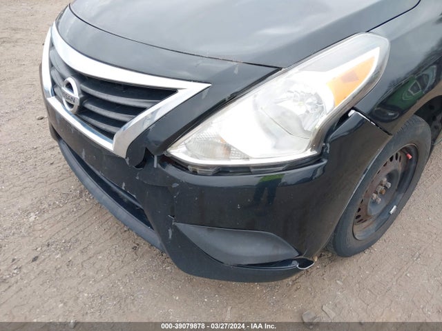 Nissan Versa 1.6 S+ 2017 3N1CN7AP0HL810653 Image 6