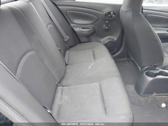 Nissan Versa 1.6 S+ 2017 3N1CN7AP0HL810653 Image 8