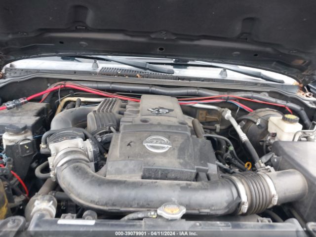 1N6AD0EV8GN754027 Nissan Frontier Sv