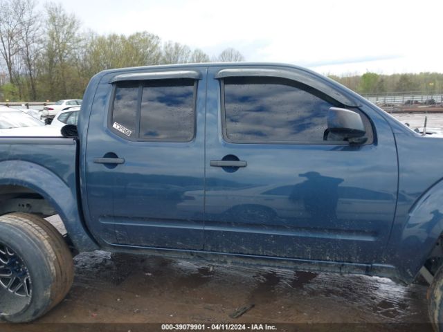 1N6AD0EV8GN754027 Nissan Frontier Sv