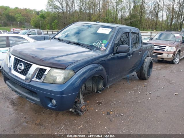 1N6AD0EV8GN754027 Nissan Frontier Sv