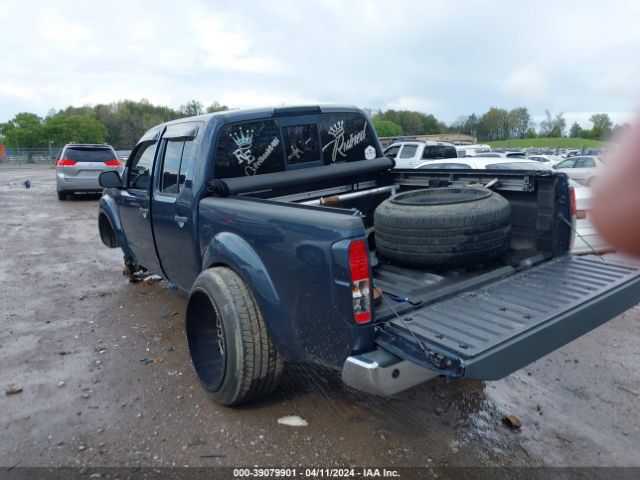 1N6AD0EV8GN754027 Nissan Frontier Sv