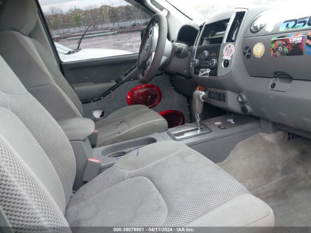 1N6AD0EV8GN754027 Nissan Frontier Sv