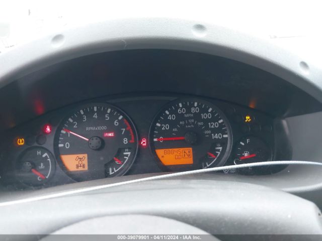1N6AD0EV8GN754027 Nissan Frontier Sv