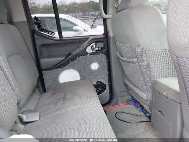 1N6AD0EV8GN754027 Nissan Frontier Sv