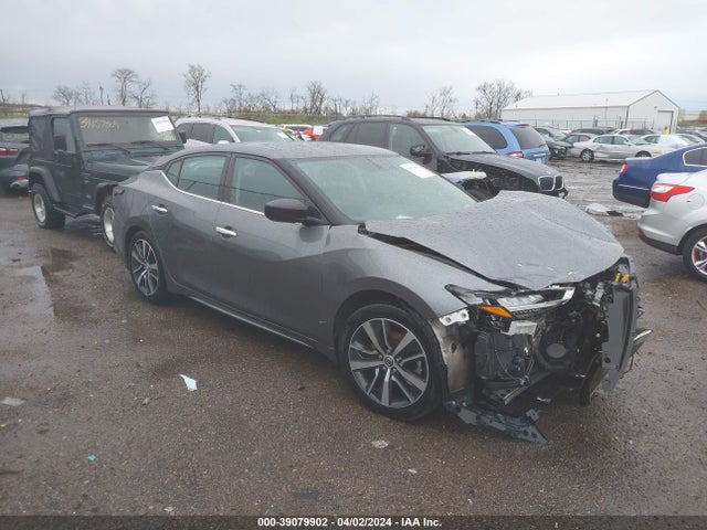 2019 1N4AA6AV2KC378827 main image