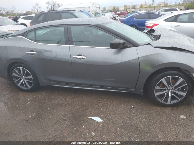 Nissan Maxima 3.5 S 2019 1N4AA6AV2KC378827 Image 13