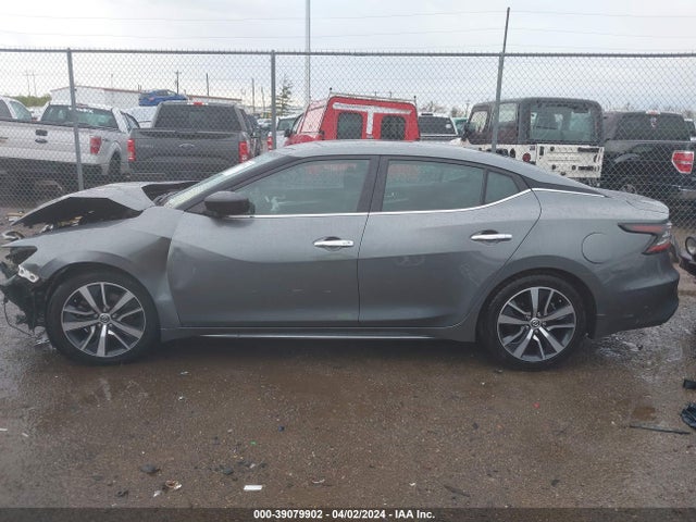 Nissan Maxima 3.5 S 2019 1N4AA6AV2KC378827 Image 14
