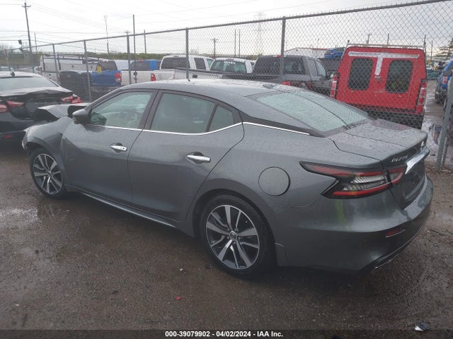 Nissan Maxima 3.5 S 2019 1N4AA6AV2KC378827 Image 3