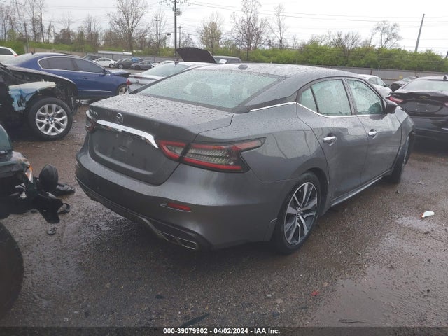 Nissan Maxima 3.5 S 2019 1N4AA6AV2KC378827 Image 4