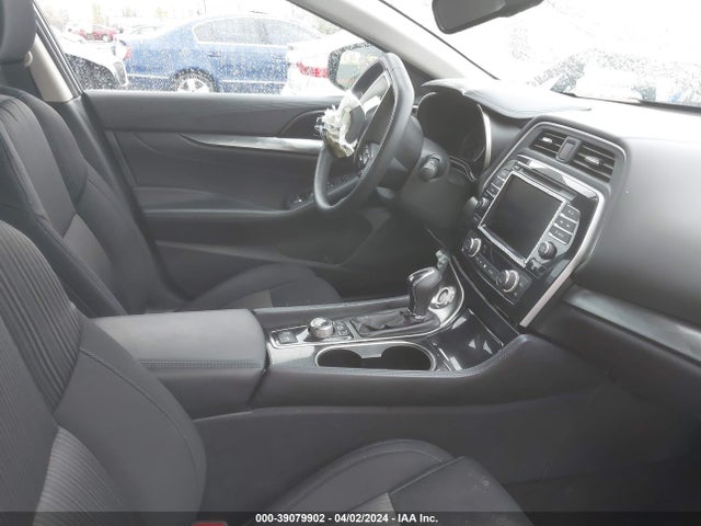 Nissan Maxima 3.5 S 2019 1N4AA6AV2KC378827 Image 5