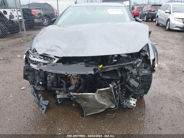 Nissan Maxima 3.5 S 2019 1N4AA6AV2KC378827 Image 6