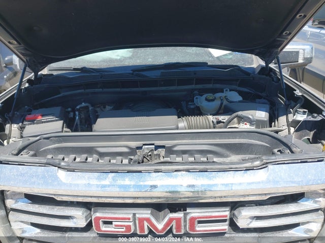 GMC Sierra 1500 Slt 2019 3GTP8DED2KG287334 Image 10