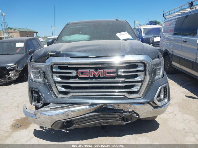 GMC Sierra 1500 Slt 2019 3GTP8DED2KG287334 Image 13