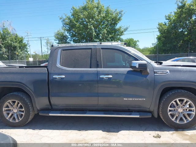GMC Sierra 1500 Slt 2019 3GTP8DED2KG287334 Image 14