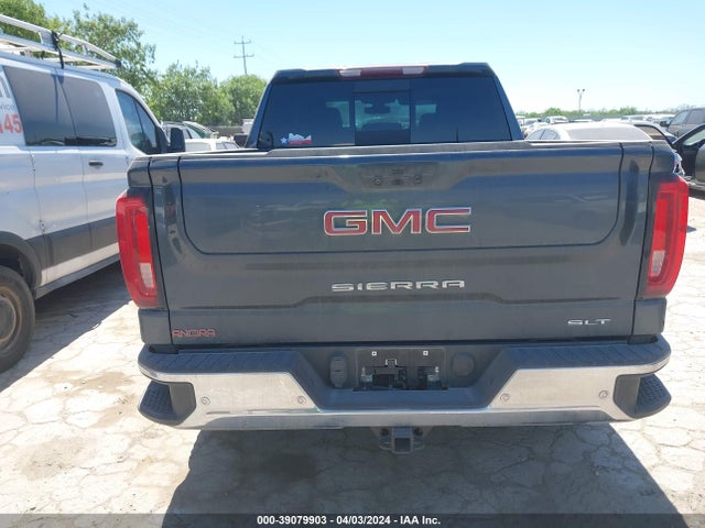 GMC Sierra 1500 Slt 2019 3GTP8DED2KG287334 Image 17