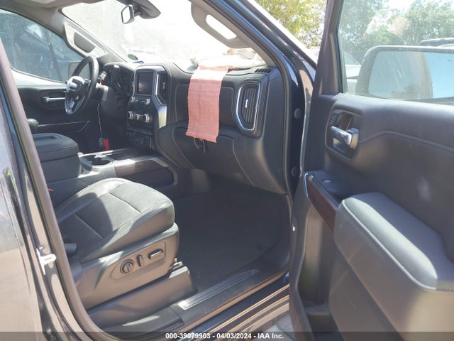 GMC Sierra 1500 Slt 2019 3GTP8DED2KG287334 Image 5