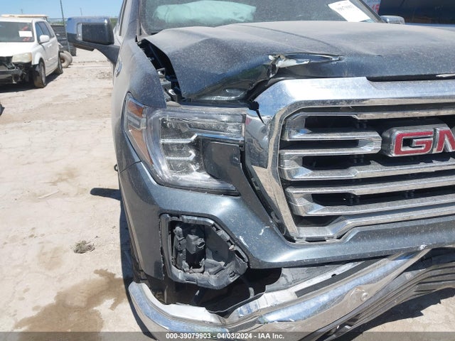 GMC Sierra 1500 Slt 2019 3GTP8DED2KG287334 Image 6
