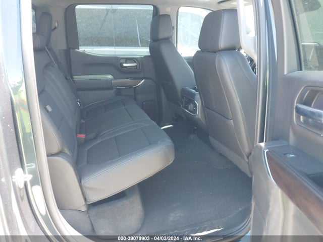 GMC Sierra 1500 Slt 2019 3GTP8DED2KG287334 Image 8