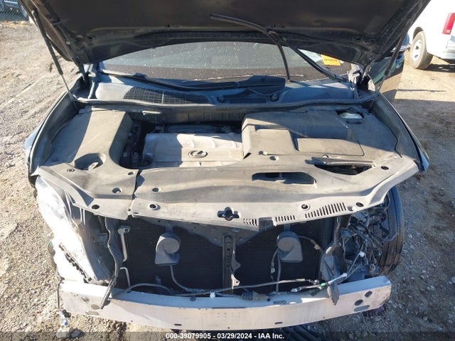 Lexus RX 350 2014 2T2BK1BA8EC225824 Image 10