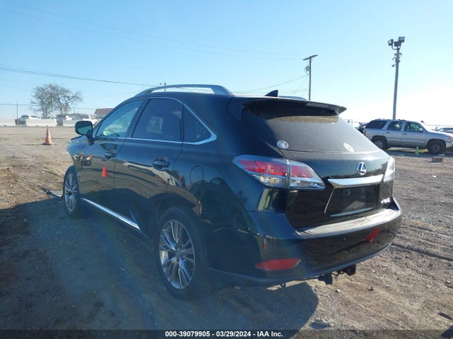 Lexus RX 350 2014 2T2BK1BA8EC225824 Image 3