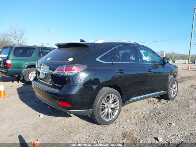 Lexus RX 350 2014 2T2BK1BA8EC225824 Image 4