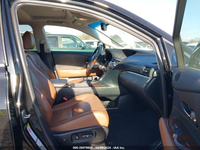 Lexus RX 350 2014 2T2BK1BA8EC225824 Image 5