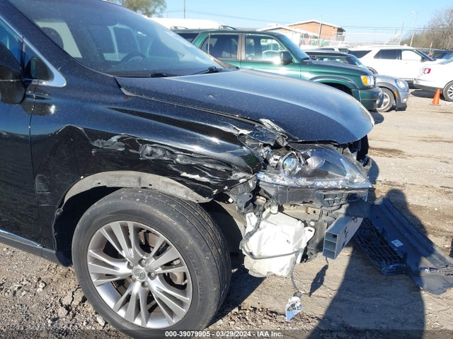 Lexus RX 350 2014 2T2BK1BA8EC225824 Image 6