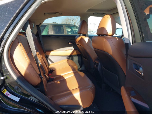 Lexus RX 350 2014 2T2BK1BA8EC225824 Image 8