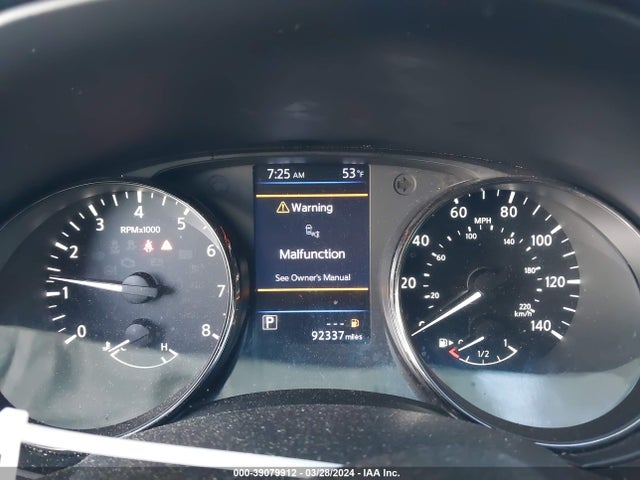 Nissan ROGUE SV 2018 KNMAT2MT3JP595981 Image 7