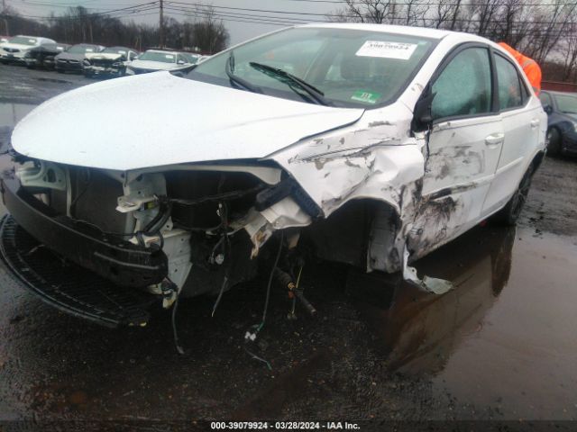 2T1BURHE4EC062323 Toyota Corolla S Plus