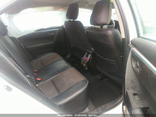 2T1BURHE4EC062323 Toyota Corolla S Plus