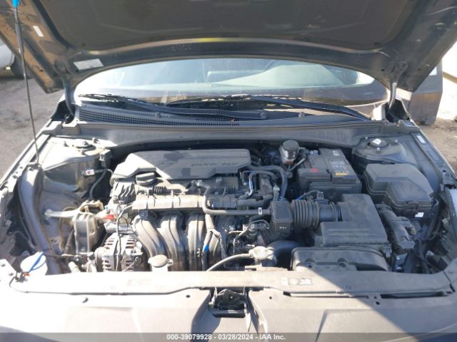 KMHLS4AG7PU433033 Hyundai ELANTRA SEL