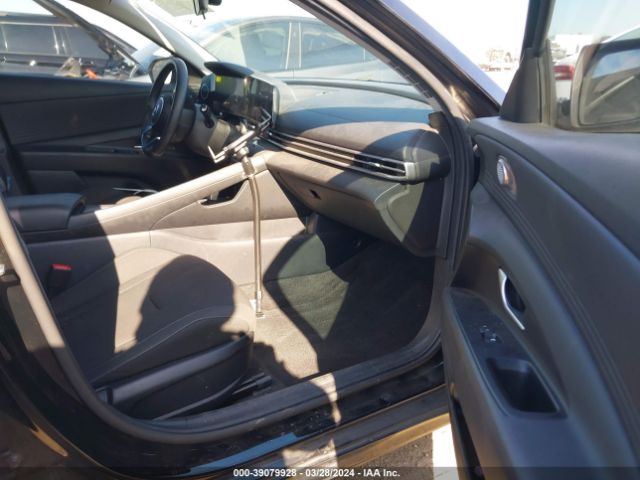 KMHLS4AG7PU433033 Hyundai ELANTRA SEL