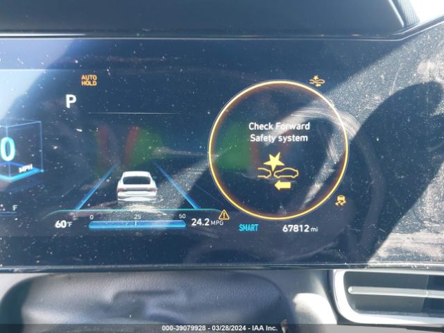 KMHLS4AG7PU433033 Hyundai ELANTRA SEL