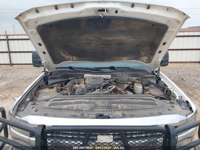 Chevrolet Silverado 2500hd Wt 2015 1GC1KUE80FF197536 Image 10