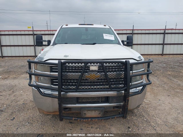 Chevrolet Silverado 2500hd Wt 2015 1GC1KUE80FF197536 Image 12