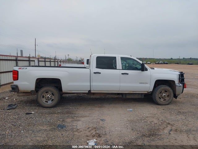 Chevrolet Silverado 2500hd Wt 2015 1GC1KUE80FF197536 Image 13