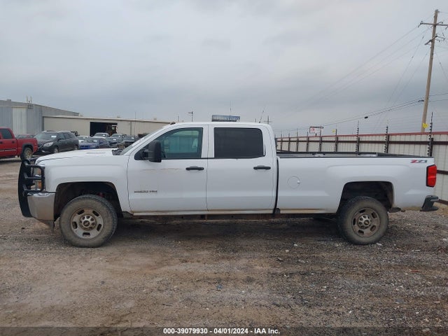Chevrolet Silverado 2500hd Wt 2015 1GC1KUE80FF197536 Image 14