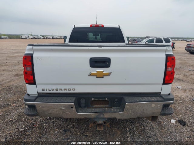 Chevrolet Silverado 2500hd Wt 2015 1GC1KUE80FF197536 Image 16