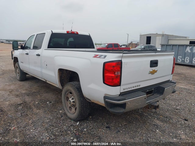 Chevrolet Silverado 2500hd Wt 2015 1GC1KUE80FF197536 Image 3