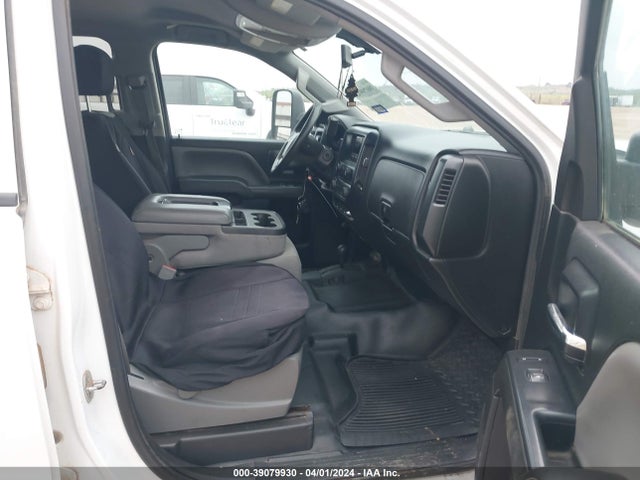 Chevrolet Silverado 2500hd Wt 2015 1GC1KUE80FF197536 Image 5