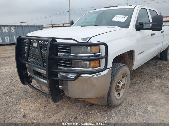 Chevrolet Silverado 2500hd Wt 2015 1GC1KUE80FF197536 Image 6