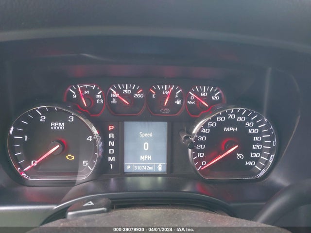Chevrolet Silverado 2500hd Wt 2015 1GC1KUE80FF197536 Image 7