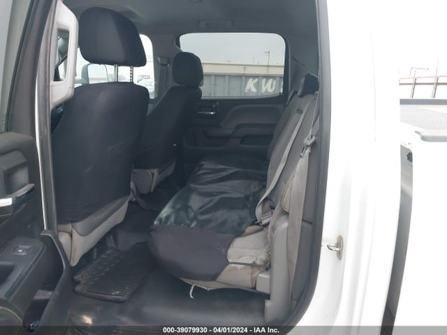Chevrolet Silverado 2500hd Wt 2015 1GC1KUE80FF197536 Image 8